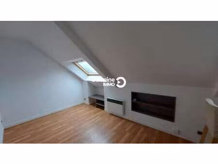 location appartement 2 pièces à morlaix (29600) : à louer 2 pièces / 21m² morlaix