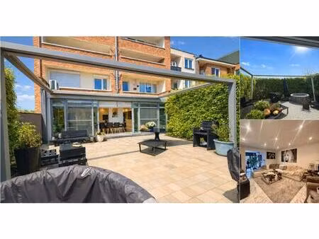 appartement à louer à rue openveld 17 berchem-sainte-agathe (vbd88636)