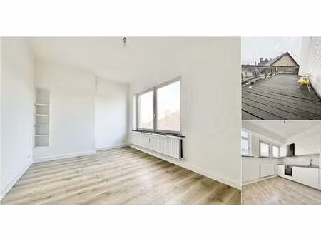 studio à louer à avenue eugène demolder 152 schaerbeek (vbd88639)
