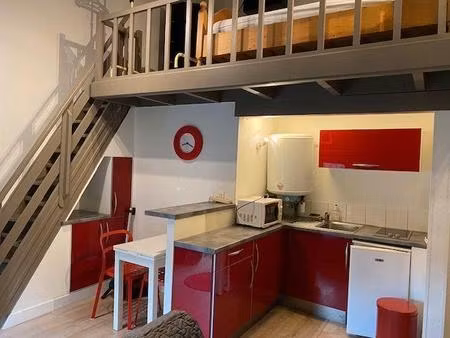 location appartement 1 pièce 31 m² à lille (59000)