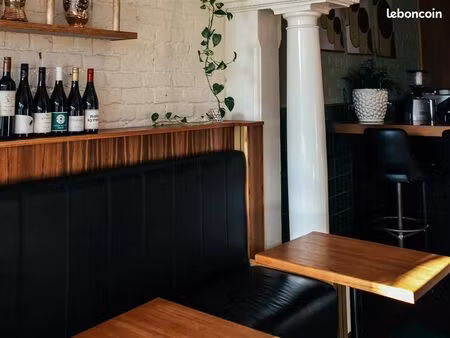 restaurant 80 m² paris