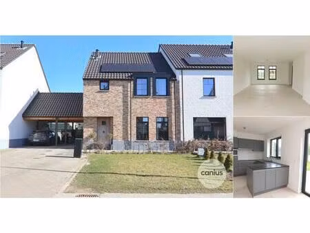 maison à vendre à sprolantstraat 8 borgloon (rbv28960)