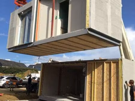 vente maison à orgères (35230) : à vendre / 95m² orgères