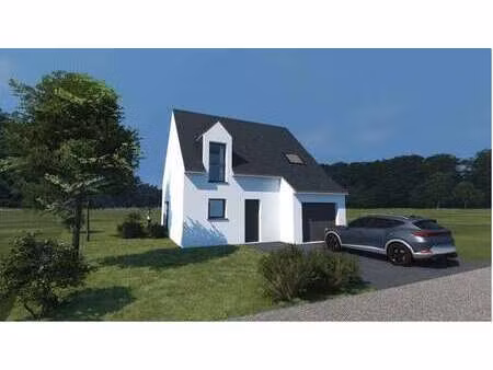 vente maison à plaudren (56420) : à vendre / 90m² plaudren