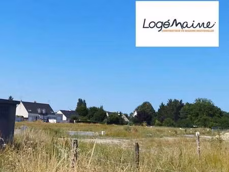 vente terrain à étriché (49330) : à vendre / étriché