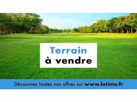 vente terrain à lécousse (35133) : à vendre / lécousse