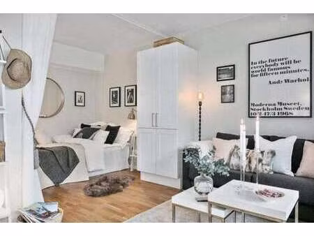 vente appartement t1 à deauville (14800) : à vendre t1 / 34m² deauville