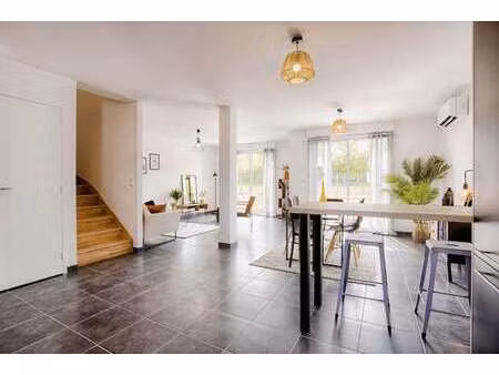 vente maison à la chapelle-thouarault (35590) : à vendre / 95m² la chapelle-thouarault