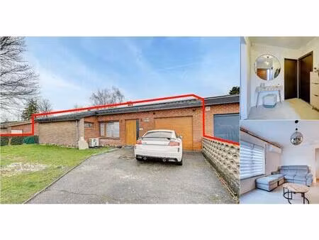 bungalow à vendre à rue de la trompette 13 oupeye (vbd88581)