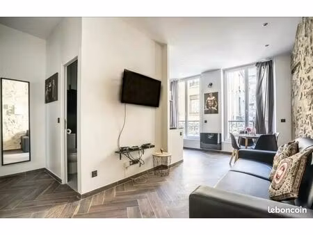 local commercial 31 m² paris 3ème