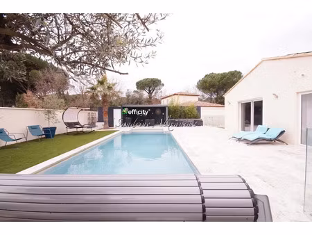 vente maison 6 pièces 160 m² à camps-la-source (83170)  585 000 €