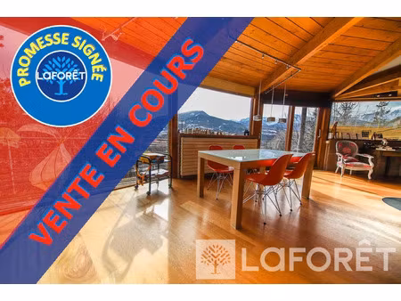 vente maison 4 pièces 130 m² à embrun (05200)  699 000 €