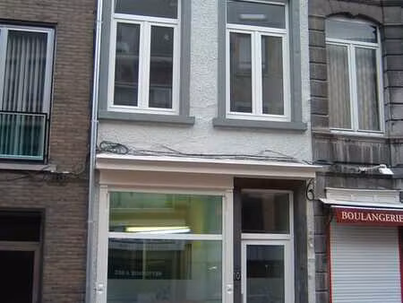 rez de chaussée 1 chambre à 2 pas des commerces