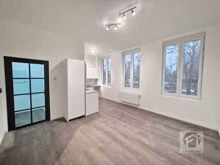 appartement 1 chambre neuf avec terrasse