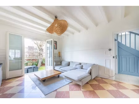 vente maison 9 pièces 251 m² à courbevoie (92400)  1 750 000 €
