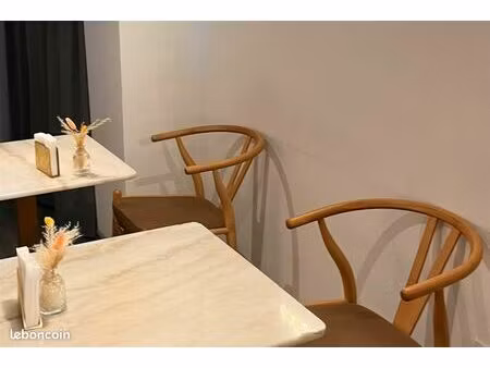 restaurant 63 m² paris