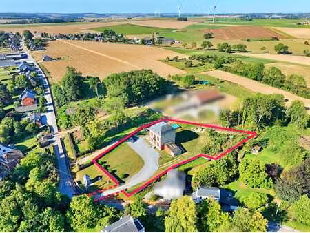 maison de maître avec espace professionnel