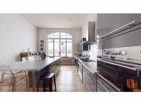 maison de caractère aux volumes exceptionnels