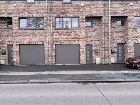 maison 3 chambres avec garage à tertre - peb a