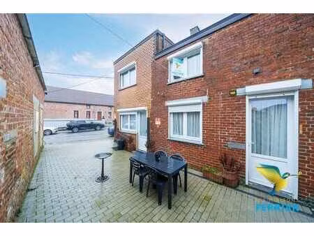 belle opportunité : maison (louée en collocation) et garage