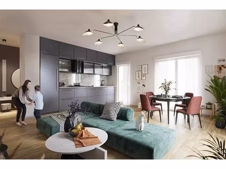 annonce immobilier neuf à vendre