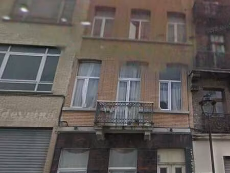 immeuble à affectation hôtelière occupé comme logements