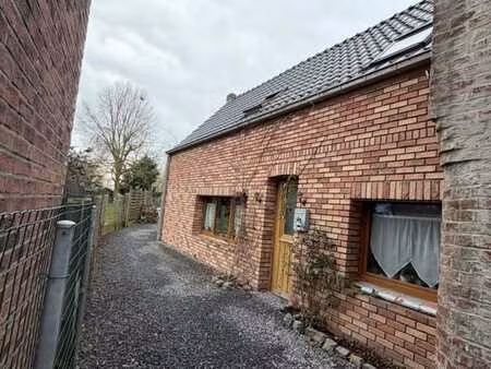 charmante maison avec grange et jardin