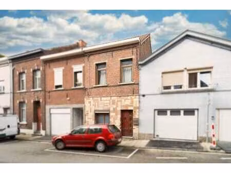 maison 3 chambres avec jardin