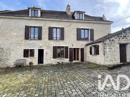vente maison 7 pièces 210 m² à ronquerolles (95340)  595 000 €