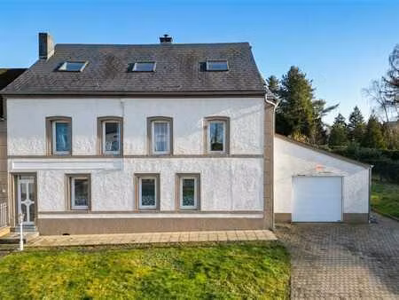 charmante maison 3 facades