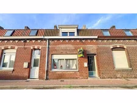 charmante maison mitoyenne 3 chambres