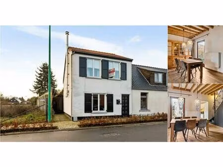 maison à vendre à heikantstraat 137 essen (rbv28930)