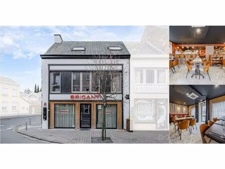 immeuble mixte à vendre à rue de tirlemont 12 hannut (vbd88261)