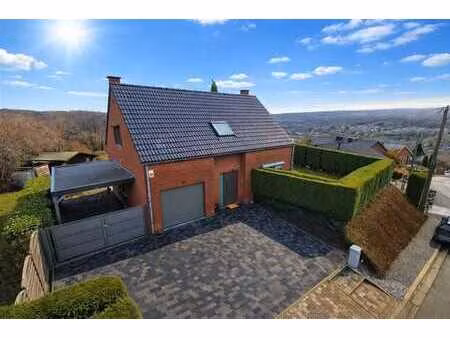 maison 4f - 3ch - garage - carport - terrasse - jardin