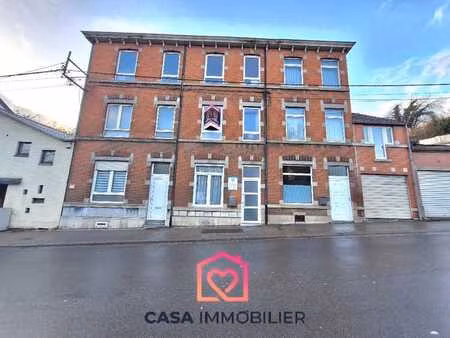 spacieuse maison 3 chambres avec jardin et terrasse