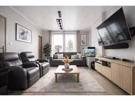 charmante maison - 3ch - peb d - jardin/terrasse -toiture ok