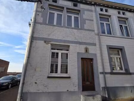 maison à vendre rue d'elvaux