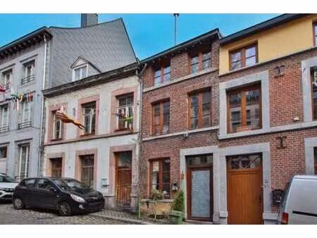 maison 3 chambres avec terrasse