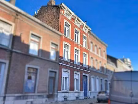 spacieuse maison de maître au centre-ville