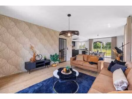 nouvelle maison prête à vivre à vendre à rocourt