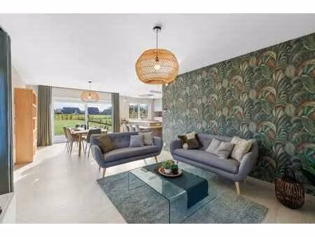 nouvelle maison prête à vivre à vendre à rocourt