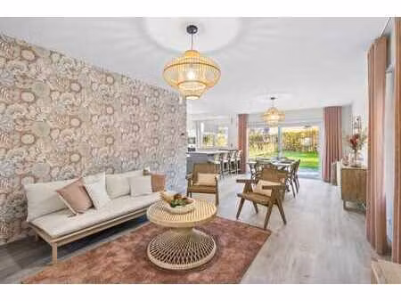 nouvelle maison prête à vivre à vendre à wandre