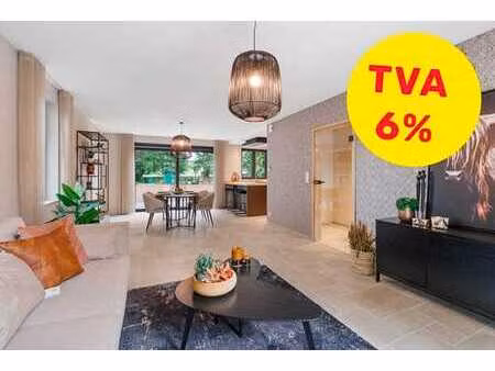 tva réduite à 6% sur nos maisons à saint-georges-sur-meuse