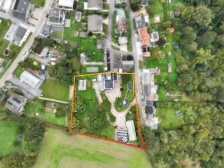 wanze  paiement différé  propriété sur 3732 m²