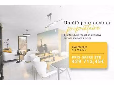 ☀️ promo ! un été pour devenir propriétaire