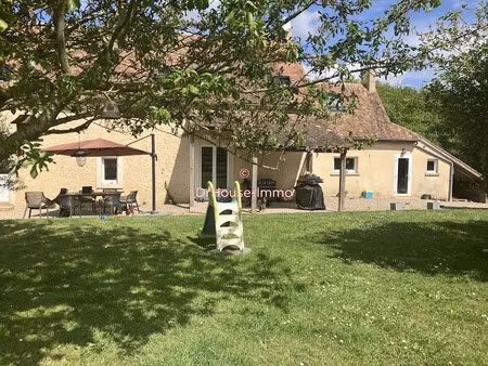 vente maison 7 pièces 145 m² à monhoudou (72260)  775 000 €
