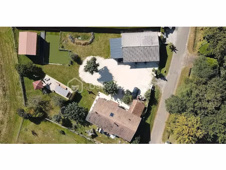 vente propriété 8 pièces 260 m² à saubusse (40180)  731 000 €