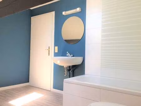 beau petit appartement rénové très cosy à louer à moresnet