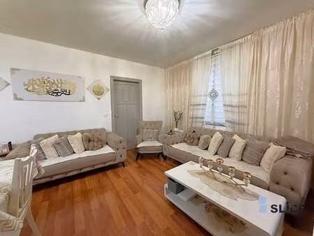 appartement 2 chambres - evere