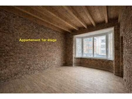 quartier miroir : appartement 1 chambre casco